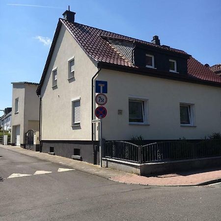 Ferienwohnung Pfeifer Friedrichsdorf Exterior foto