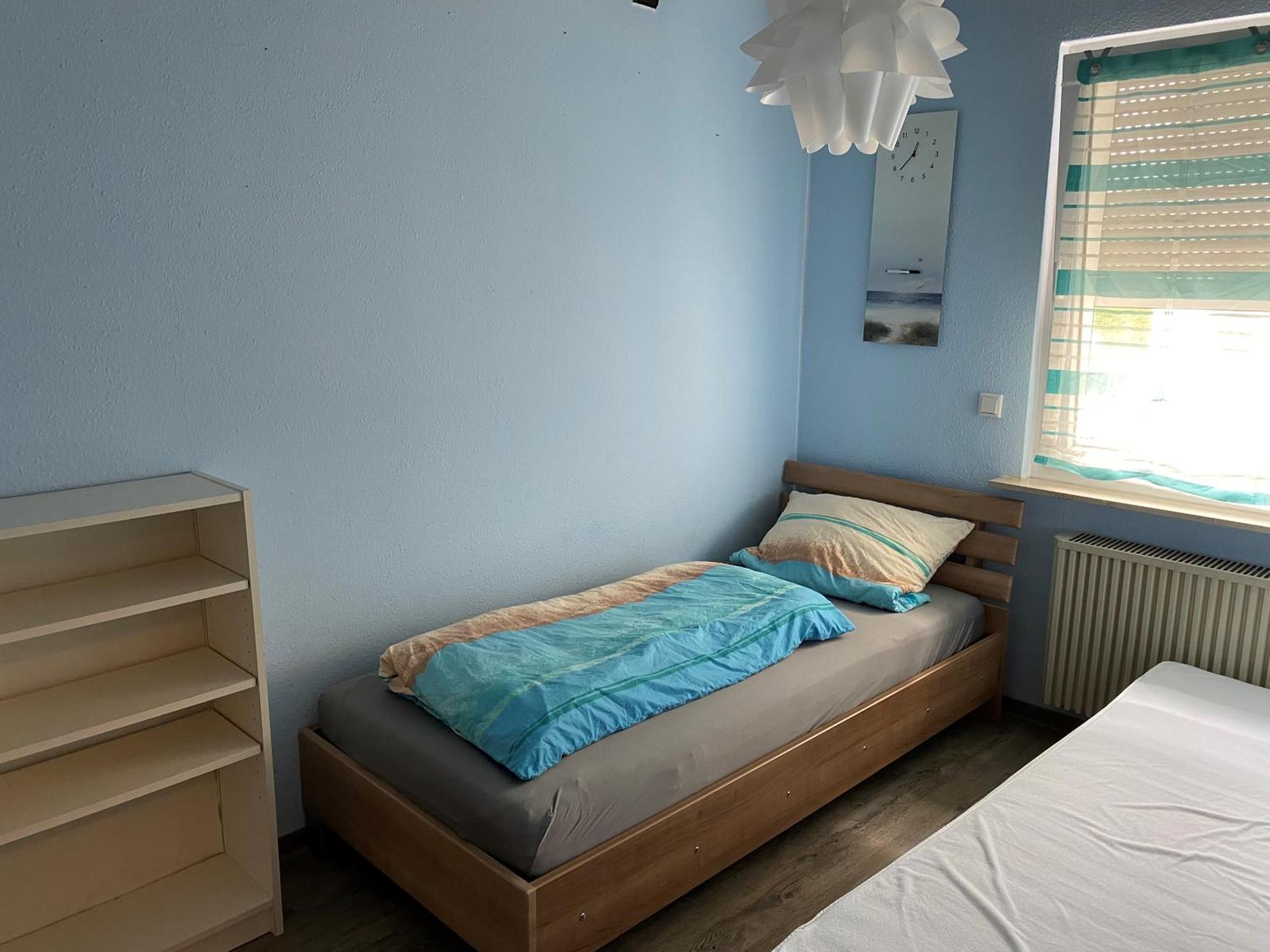 Ferienwohnung Pfeifer Friedrichsdorf Exterior foto