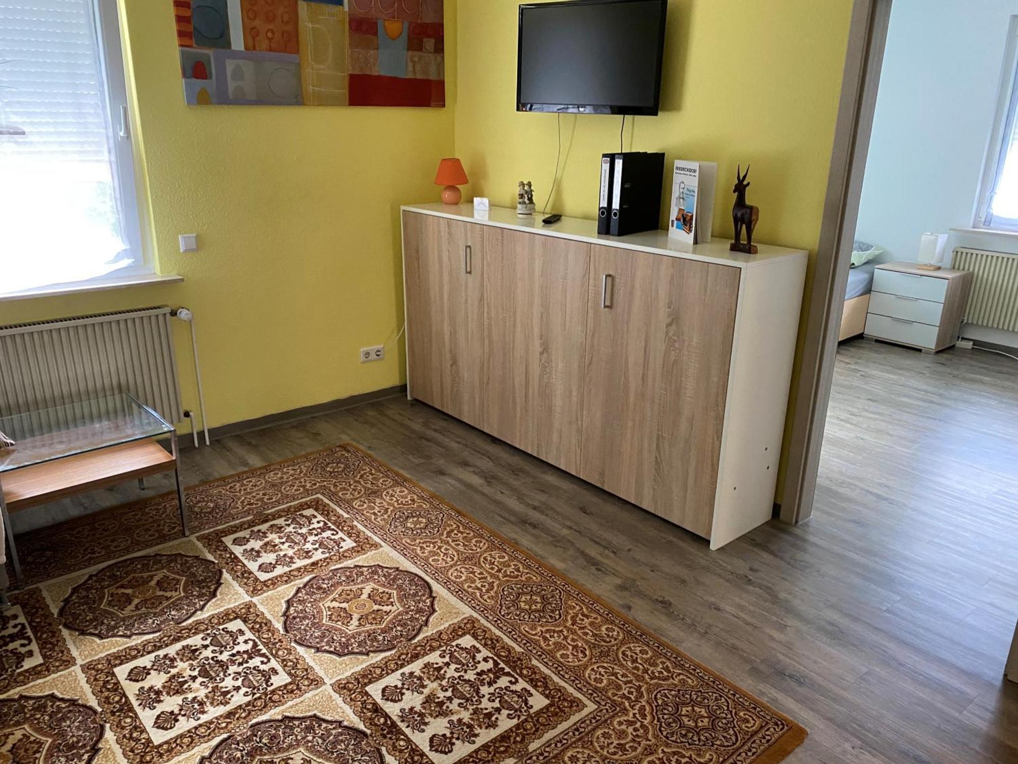 Ferienwohnung Pfeifer Friedrichsdorf Exterior foto